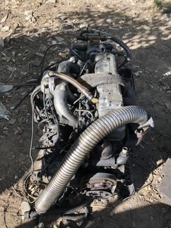 Thermo king Isuzu di 2.2 двигатель на рефрижератор