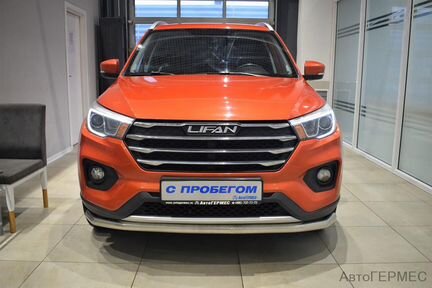 LIFAN X70 2.0 CVT, 2018, 58 006 км