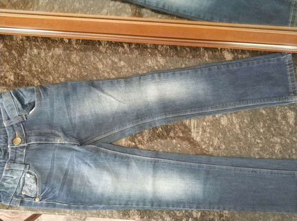 Джинсы для девочки