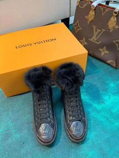 Louis Vuitton зимние