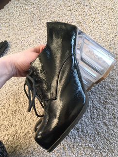 Ботильоны Jeffrey Campbell