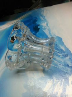 Хрустальные плафоны