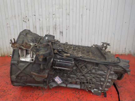 Кпп 16S181 Рено (Renault)