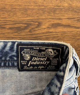 Шорты diesel