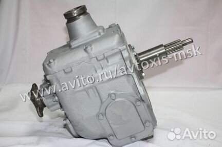 Коробка передач газ 3307 4х ступка под змз
