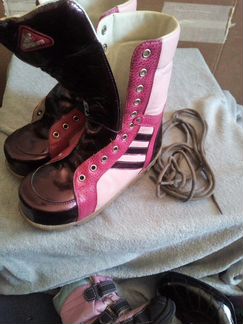 Сапоги ортопедические