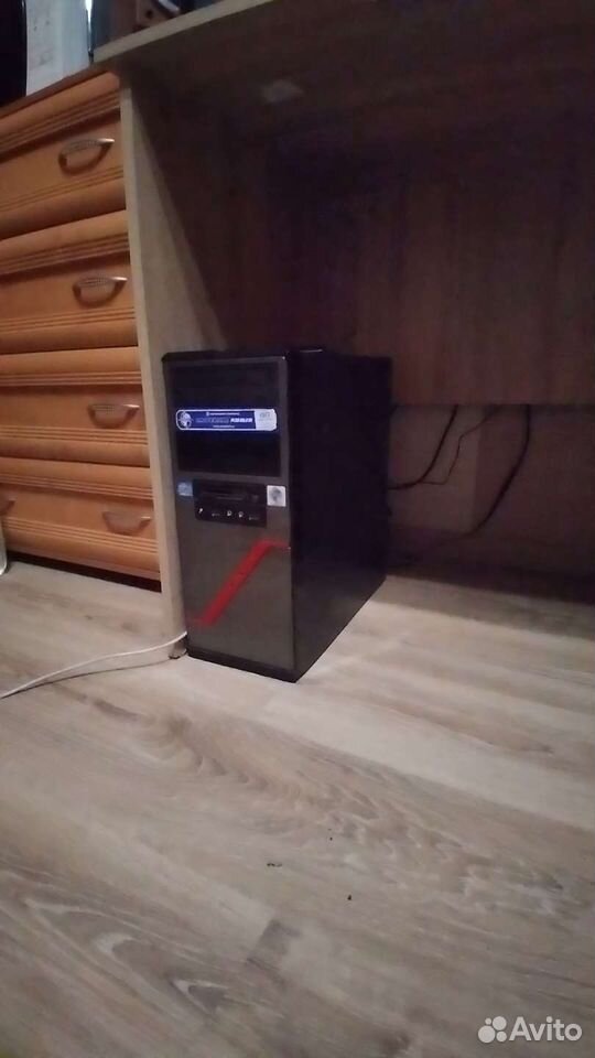 Системный блок