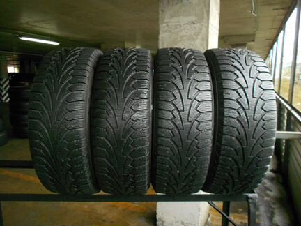 Nokian Nordman RS 2156516 4шт шины БУ