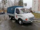 ГАЗ ГАЗель 3302 2.4 МТ, 1997, 106 000 км объявление продам