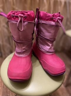 Сапоги crocs j3