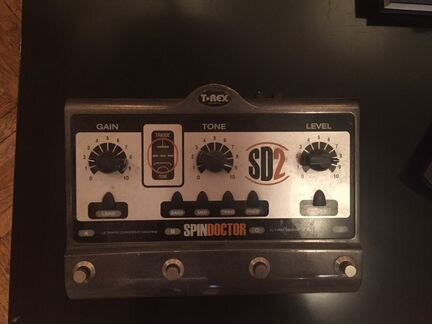 T-REX Spindoctor 2