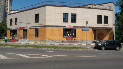 Помещение свободного назначения, 500 м²