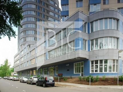 Сдам офисное помещение, 1263 м²