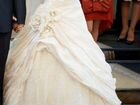 Платье свадебное айвори
