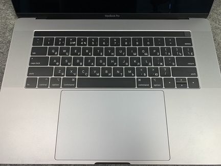Apple MacBook Pro 15 2018
