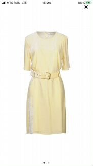 Платье blugirl blumarine