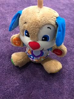 Учёный щенок Fisher Price