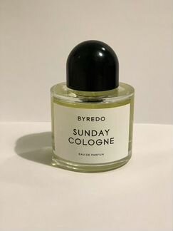 Byredo Sunday Cologne