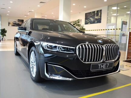 BMW 7 серия 3.0 AT, 2020