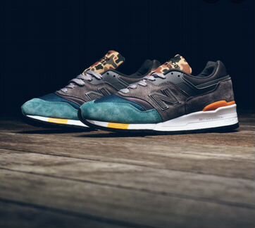 New Balance M 997 NM 10.5US-44.5euro-43.5RUS