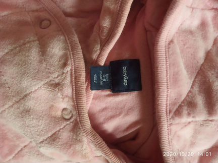 Комбенизон Gap на рост 62-68