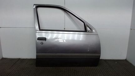 Дверь боковая правая передняя Opel Kadett E, 1991