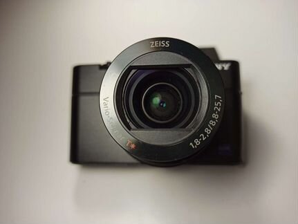 Sony Cyber-shot DSC-RX100M3 S№4080731 б.у