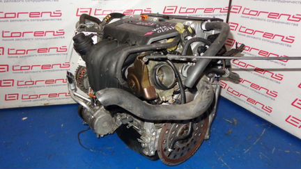 Двс хонда K20 на stream