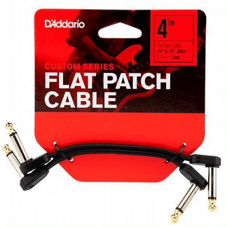 Planet Waves Custom Series Flat 10cm (2шт)