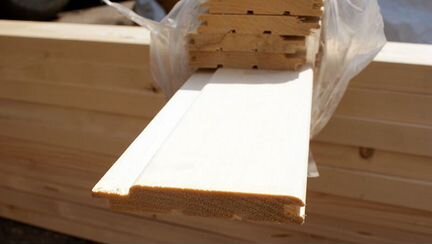 Евровагонка для Бани из Липы (Экстра,A )