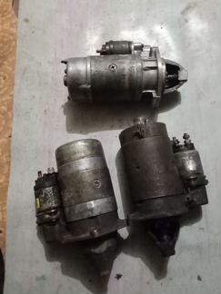 Стартер ваз