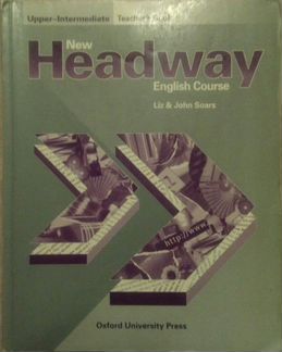 Headway Upper-Intermediate Teacher's Book