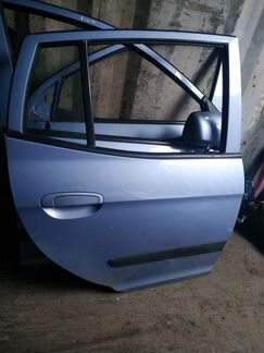 Дверь задняя правая Kia Picanto 2004-2011