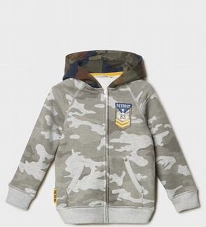 Толстовка на мальчика