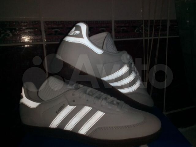 adidas samba reflective
