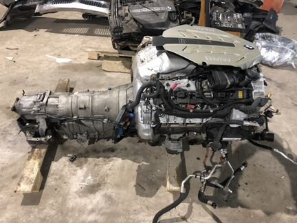 АКПП ZF 6HP28x BMW F01 F02 750ix из США