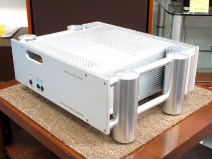 Chord SPM-2000B лучше чем Parasound A51