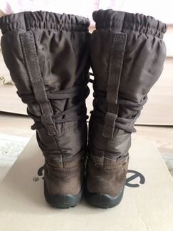 Сапоги Ecco 29р