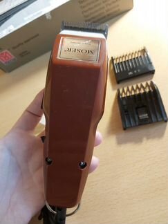 Машинка для стрижки волос Мoser