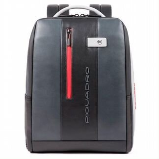 Рюкзак Piquadro Urban серый/черный