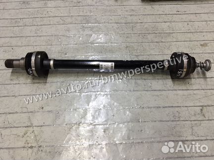 Привод задний в сборе для BMW 8er G14, G15