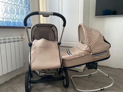 Коляска Mutsy Urban Rider 2 в 1