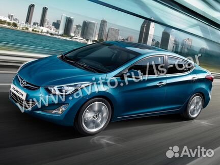 Коврики Hyundai Elantra 5 Хендай Элантра