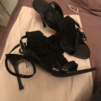 Босоножки Cesare Paciotti 41