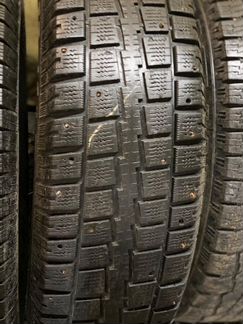 Шина бу 245-75-16 Cooper Discoverer M+S