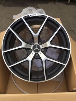 Диски на mercedes amg 63 65 ml gl gle
