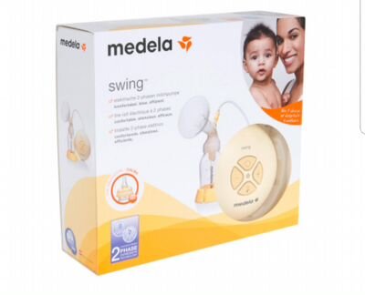 Молокоотсос электрический Medela Swing
