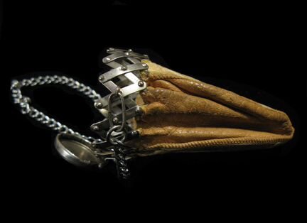 Старинный Кошелек Трансформер Унисекс