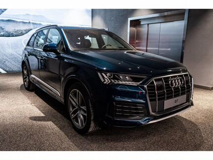Audi Q7 3.0 AT, 2020