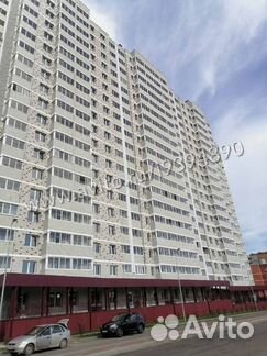 1-к квартира, 36.7 м², 7/19 эт.
